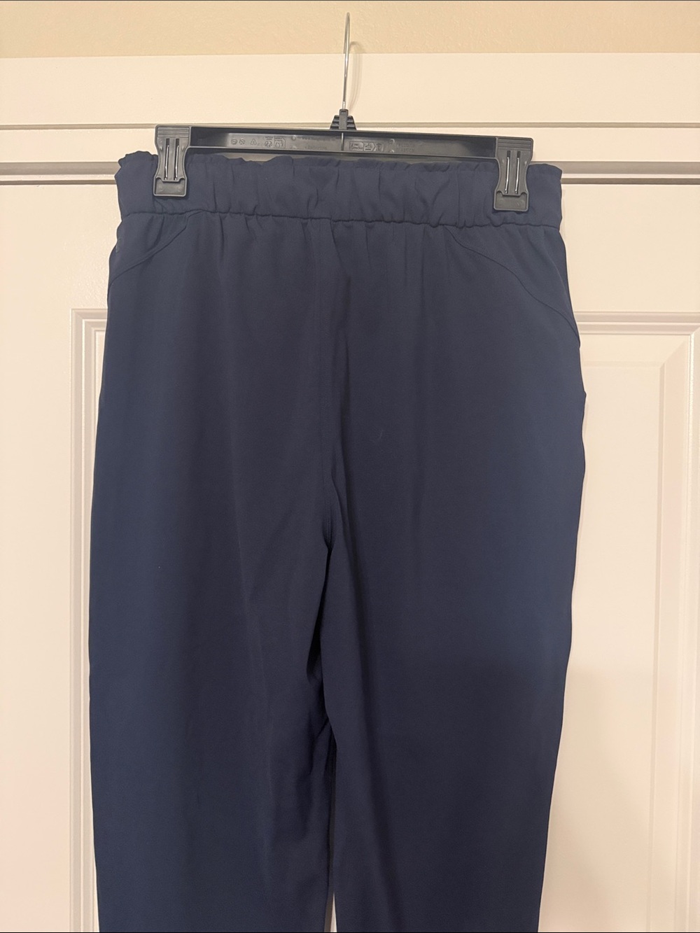 Lululemon Navy Drawstring Joggers - Picture 5 of 6